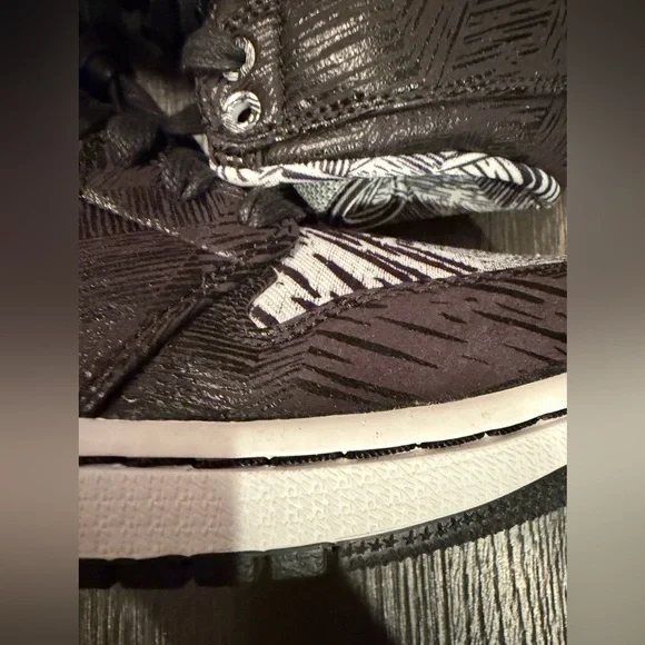 Nike Air Jordan 1 Retro High Bhm Black History Month size 13 - Picture 3 of 13